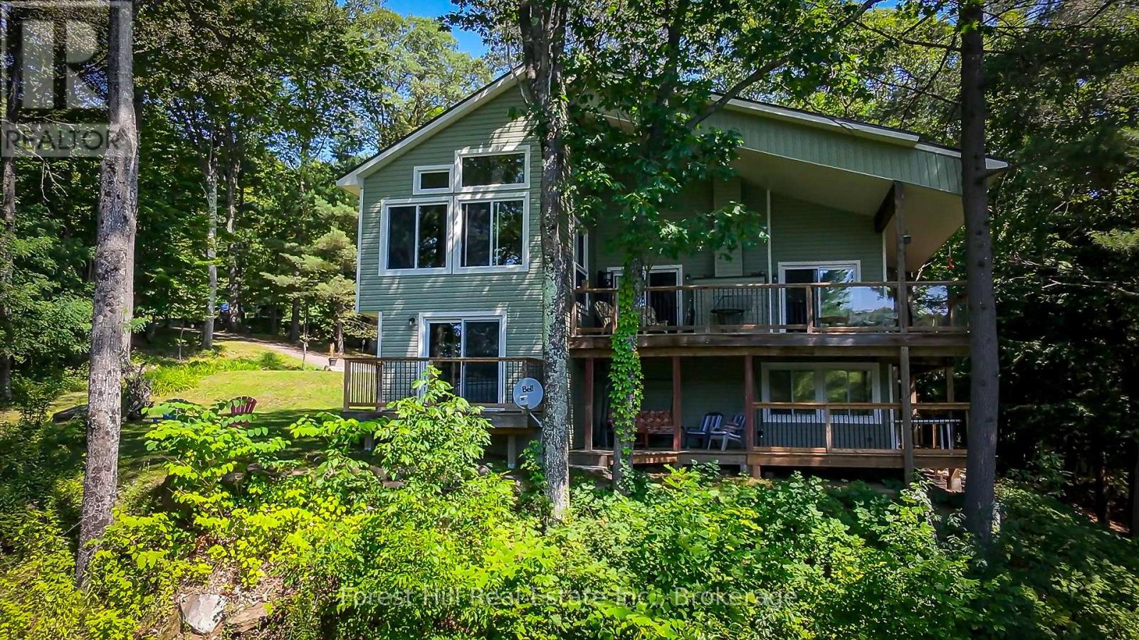 1289 Delbrooke Road, Lake Of Bays, Ontario  P0H 1H0 - Photo 1 - X12454411