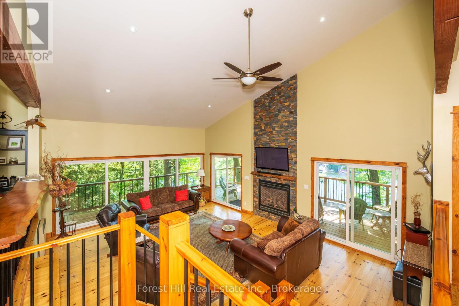 1289 Delbrooke Road, Lake Of Bays, Ontario  P0H 1H0 - Photo 28 - X12454411