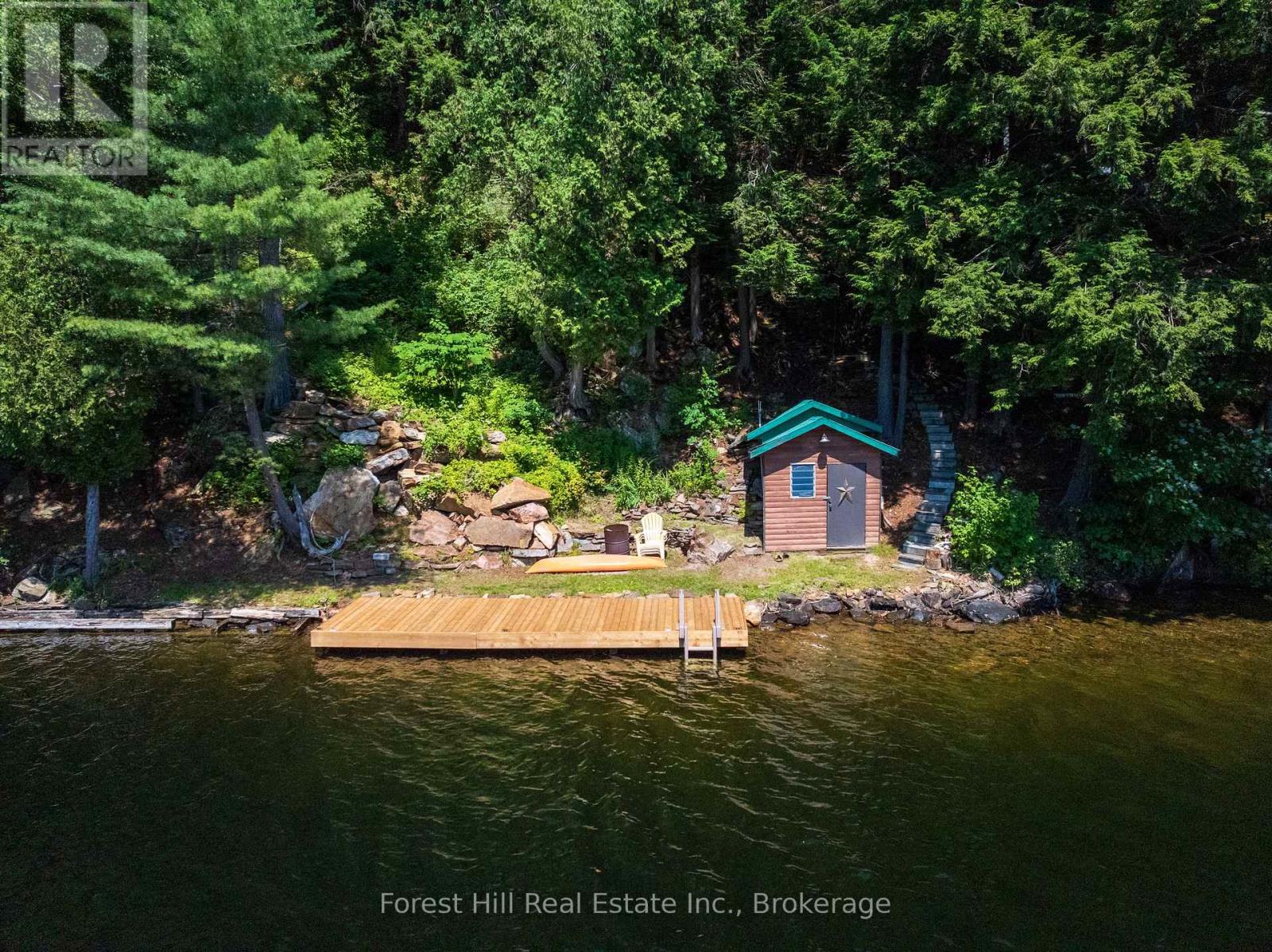 1289 Delbrooke Road, Lake Of Bays, Ontario  P0H 1H0 - Photo 4 - X12454411