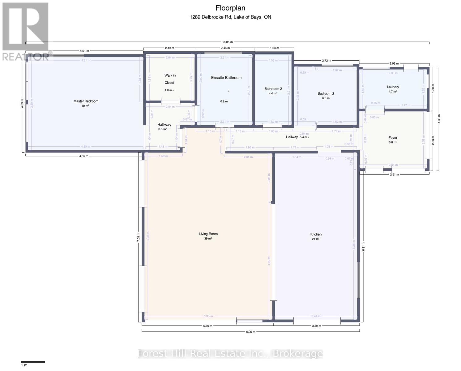 1289 Delbrooke Road, Lake Of Bays, Ontario  P0H 1H0 - Photo 50 - X12454411