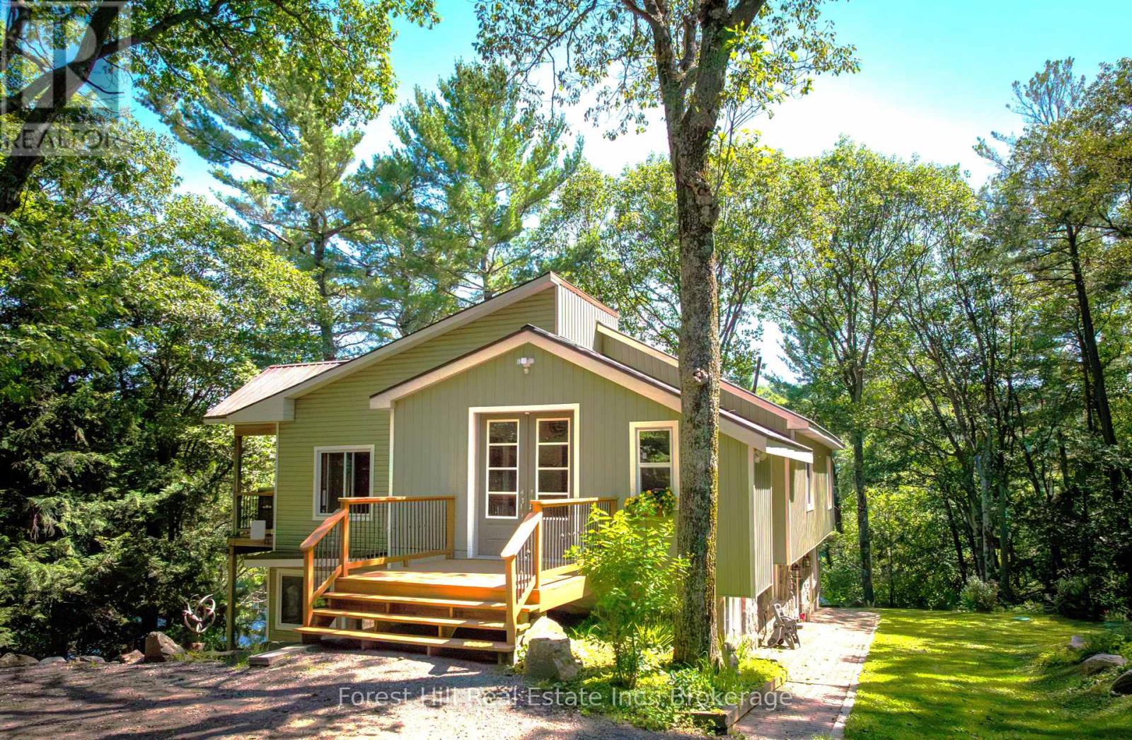 1289 Delbrooke Road, Lake Of Bays, Ontario  P0H 1H0 - Photo 6 - X12454411