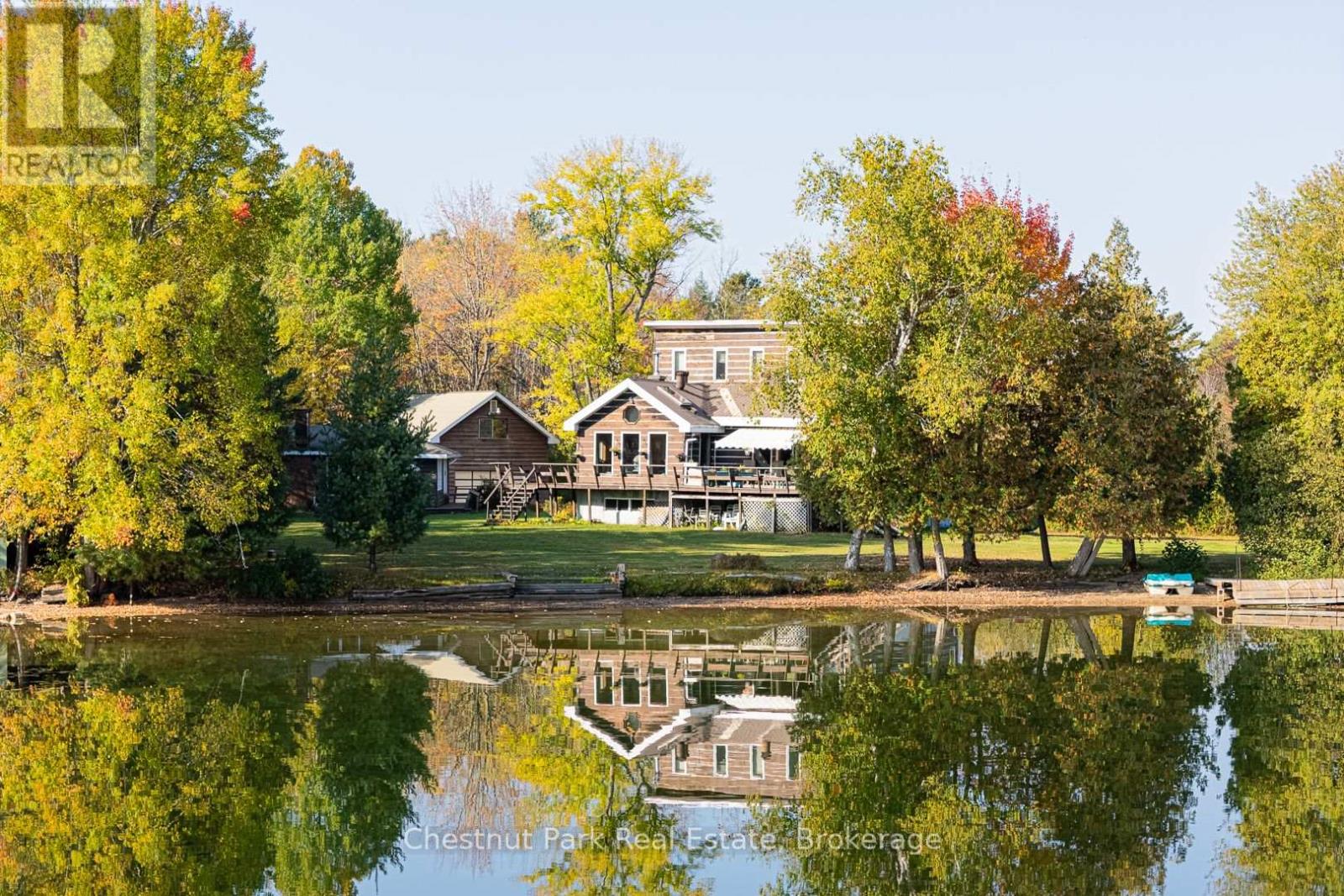 170 Long Point Road, Huntsville, Ontario  P0B 1M0 - Photo 1 - X12455110