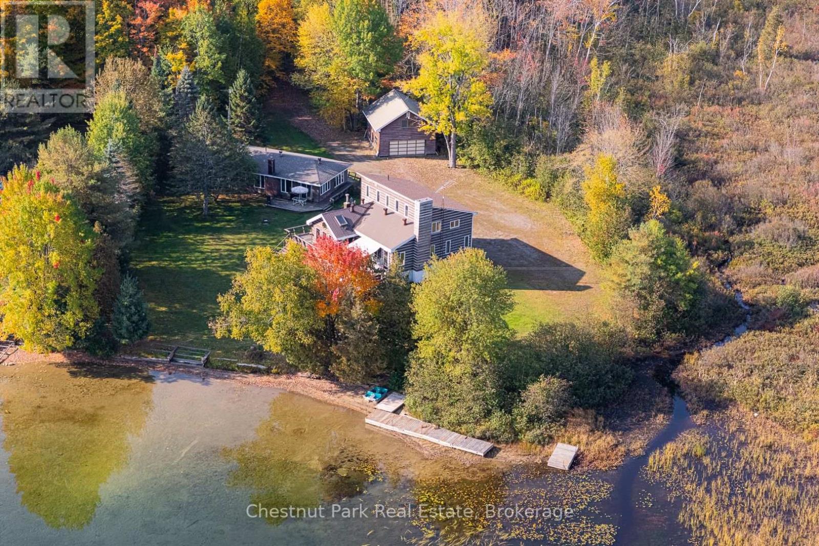 170 Long Point Road, Huntsville, Ontario  P0B 1M0 - Photo 2 - X12455110