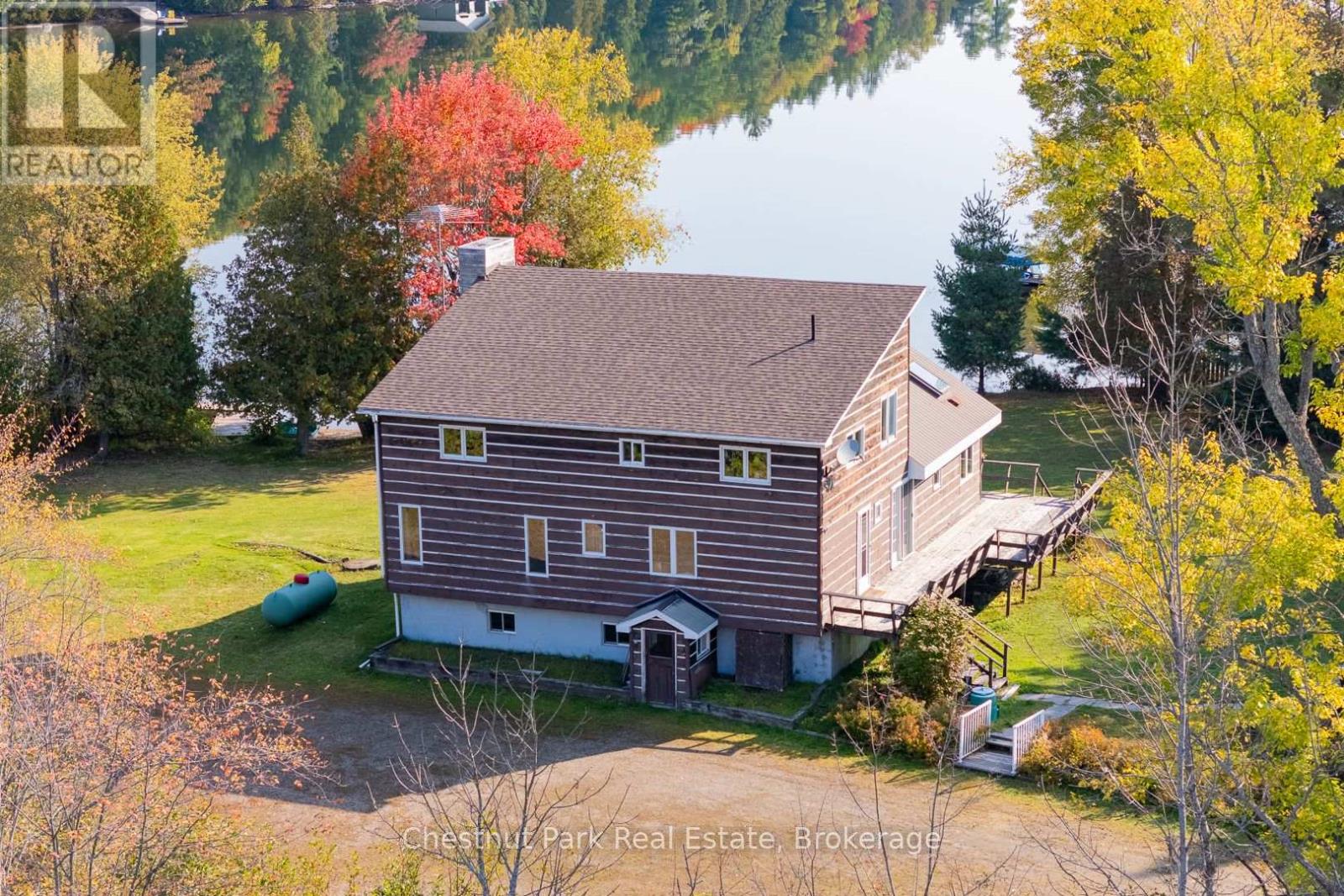 170 Long Point Road, Huntsville, Ontario  P0B 1M0 - Photo 32 - X12455110
