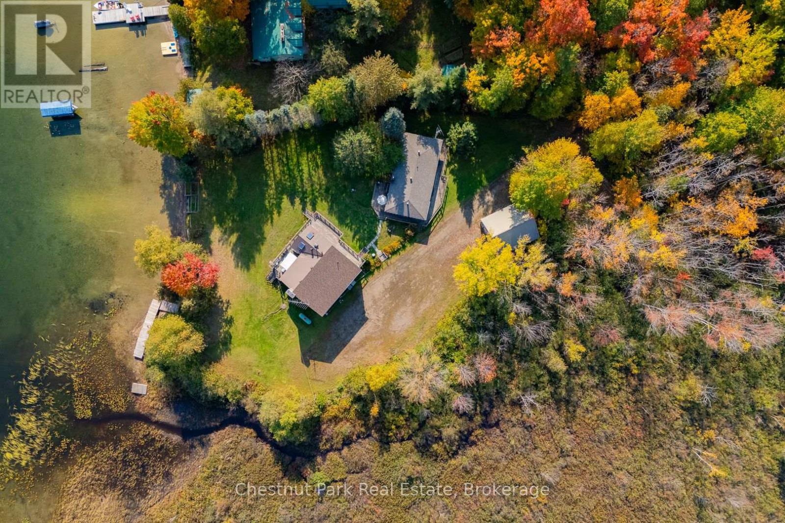 170 Long Point Road, Huntsville, Ontario  P0B 1M0 - Photo 4 - X12455110