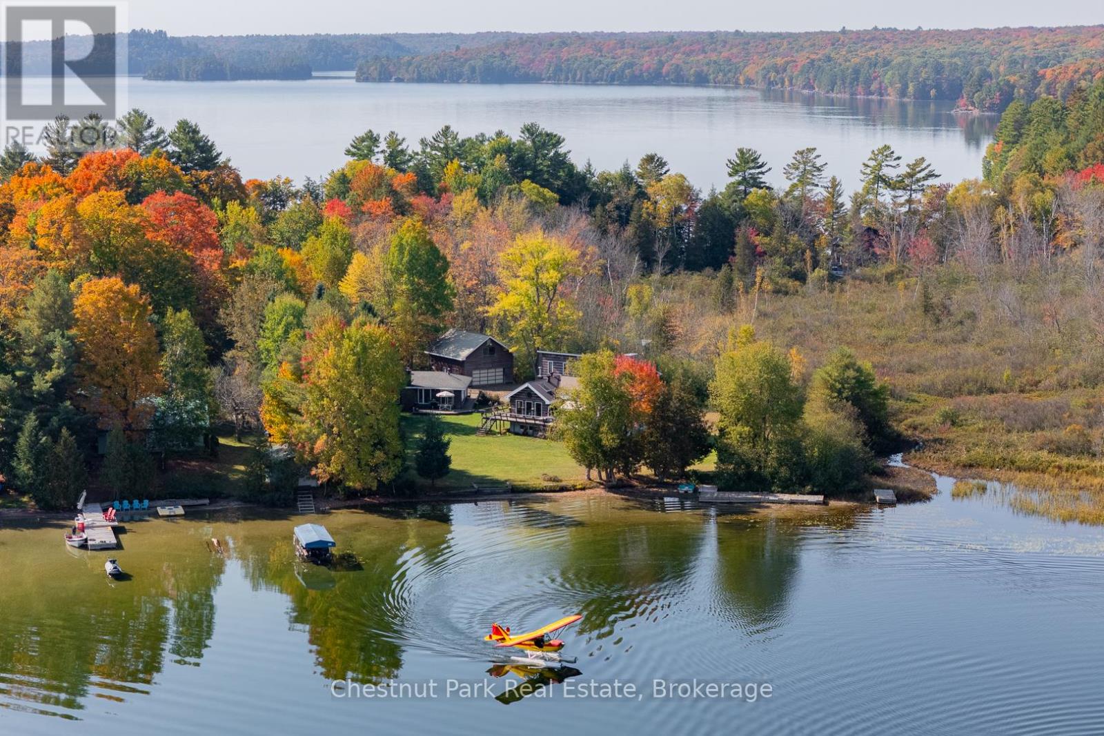 170 Long Point Road, Huntsville, Ontario  P0B 1M0 - Photo 8 - X12455110
