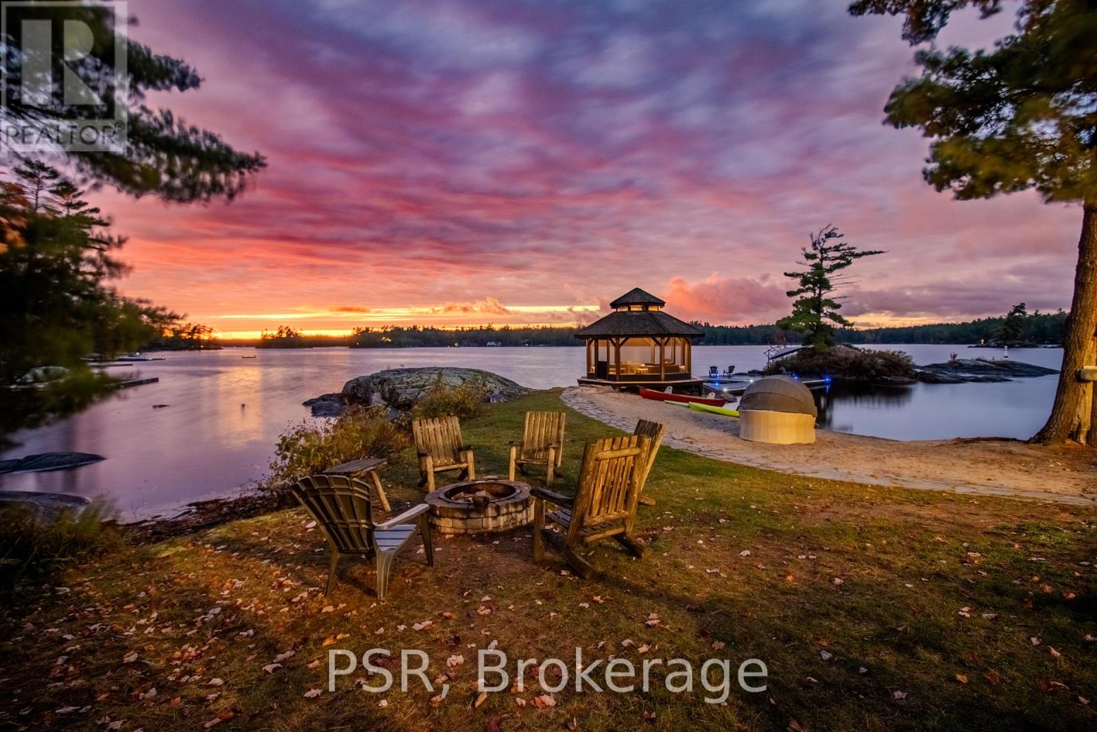 1069 White Eagle Road, Gravenhurst, Ontario  P0E 1G0 - Photo 11 - X12455602