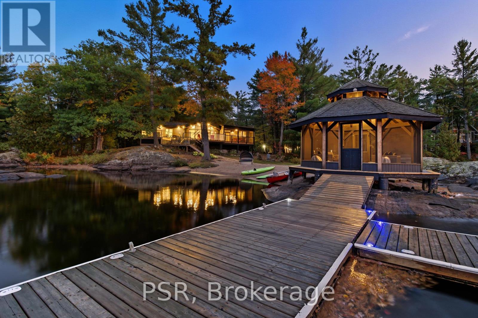 1069 White Eagle Road, Gravenhurst, Ontario  P0E 1G0 - Photo 12 - X12455602