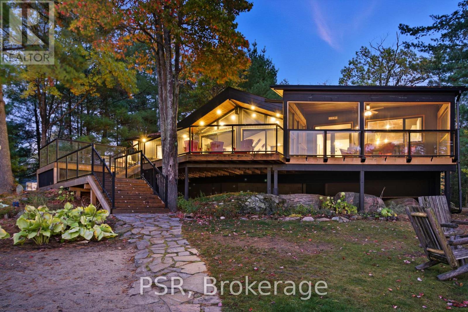 1069 White Eagle Road, Gravenhurst, Ontario  P0E 1G0 - Photo 13 - X12455602