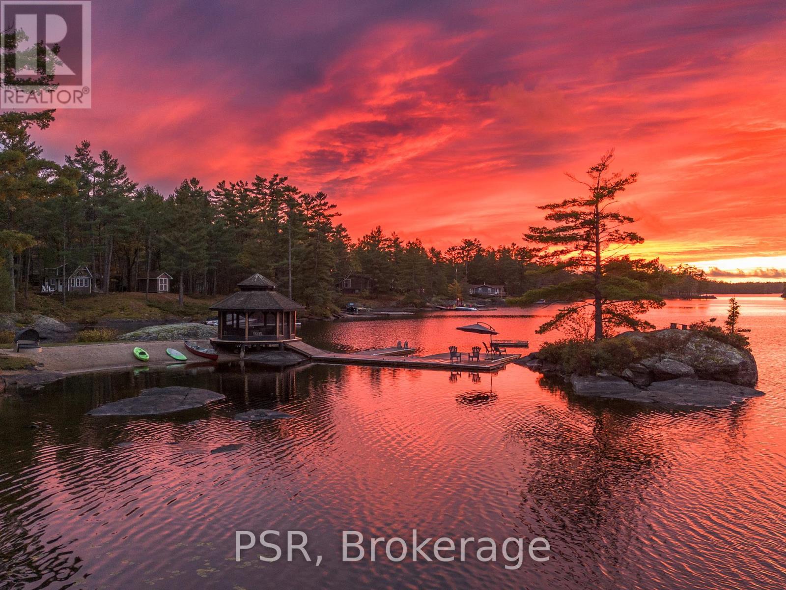 1069 White Eagle Road, Gravenhurst, Ontario  P0E 1G0 - Photo 2 - X12455602