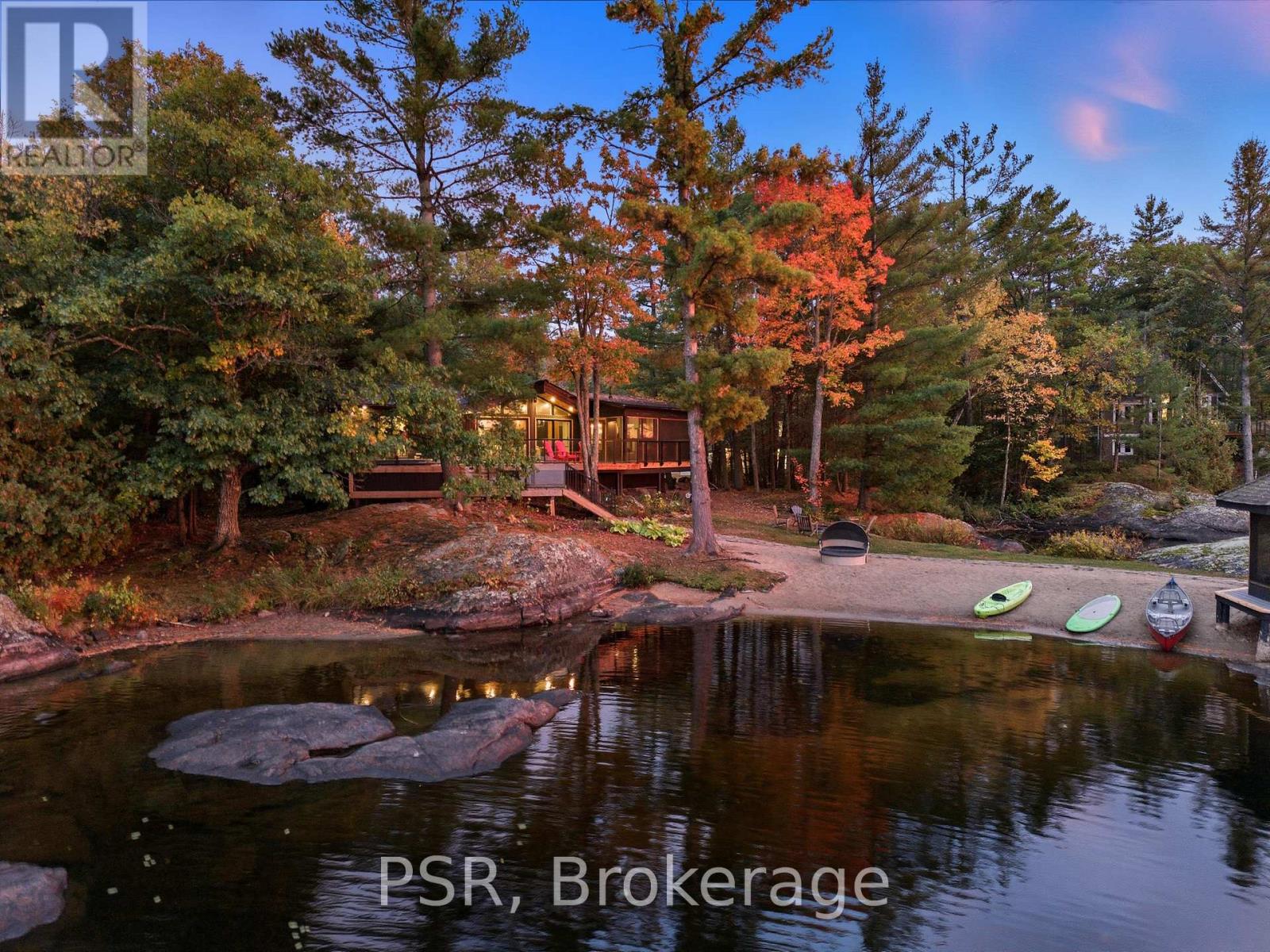 1069 White Eagle Road, Gravenhurst, Ontario  P0E 1G0 - Photo 3 - X12455602