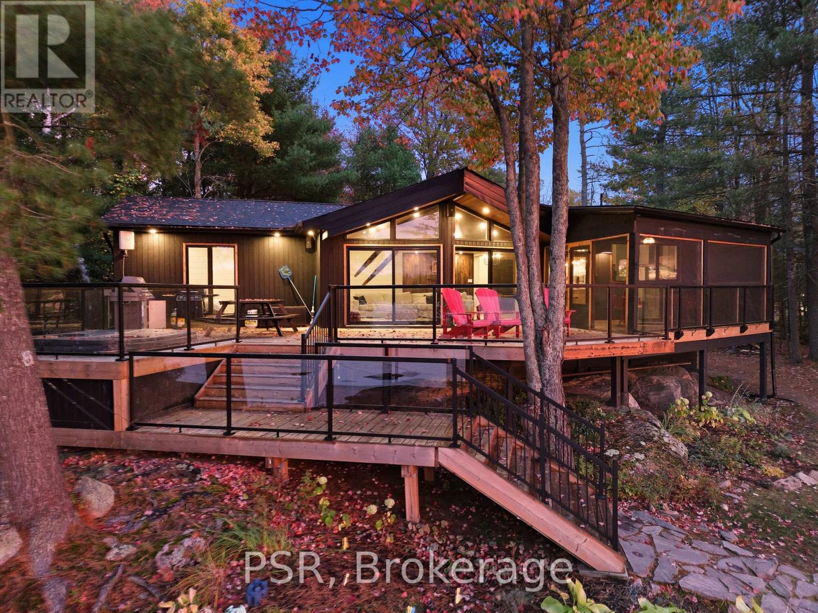 1069 White Eagle Road, Gravenhurst, Ontario  P0E 1G0 - Photo 4 - X12455602