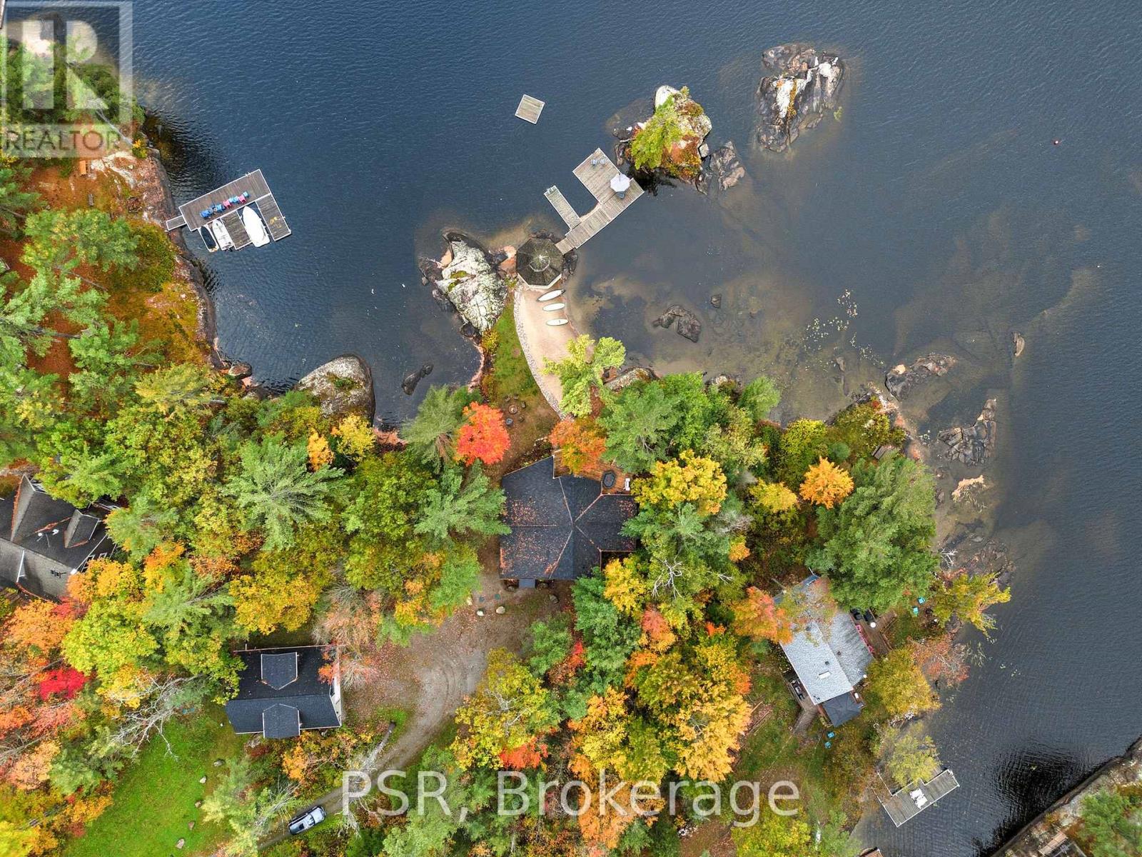 1069 White Eagle Road, Gravenhurst, Ontario  P0E 1G0 - Photo 44 - X12455602