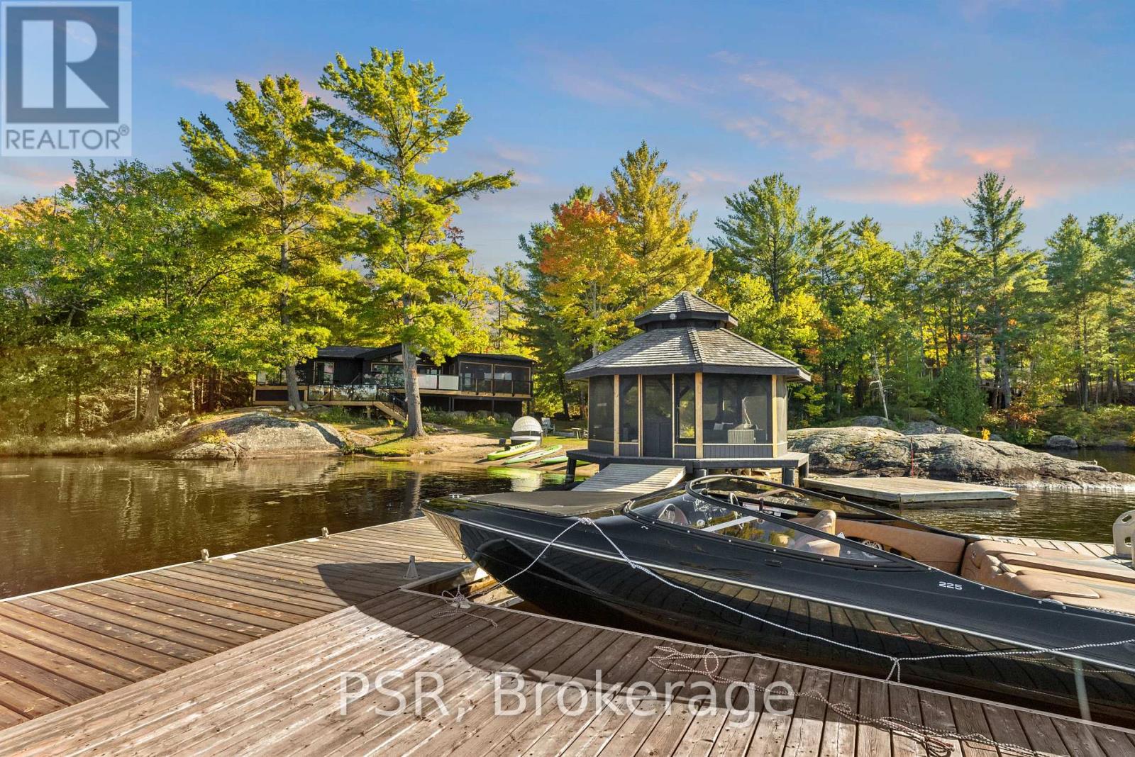 1069 White Eagle Road, Gravenhurst, Ontario  P0E 1G0 - Photo 47 - X12455602