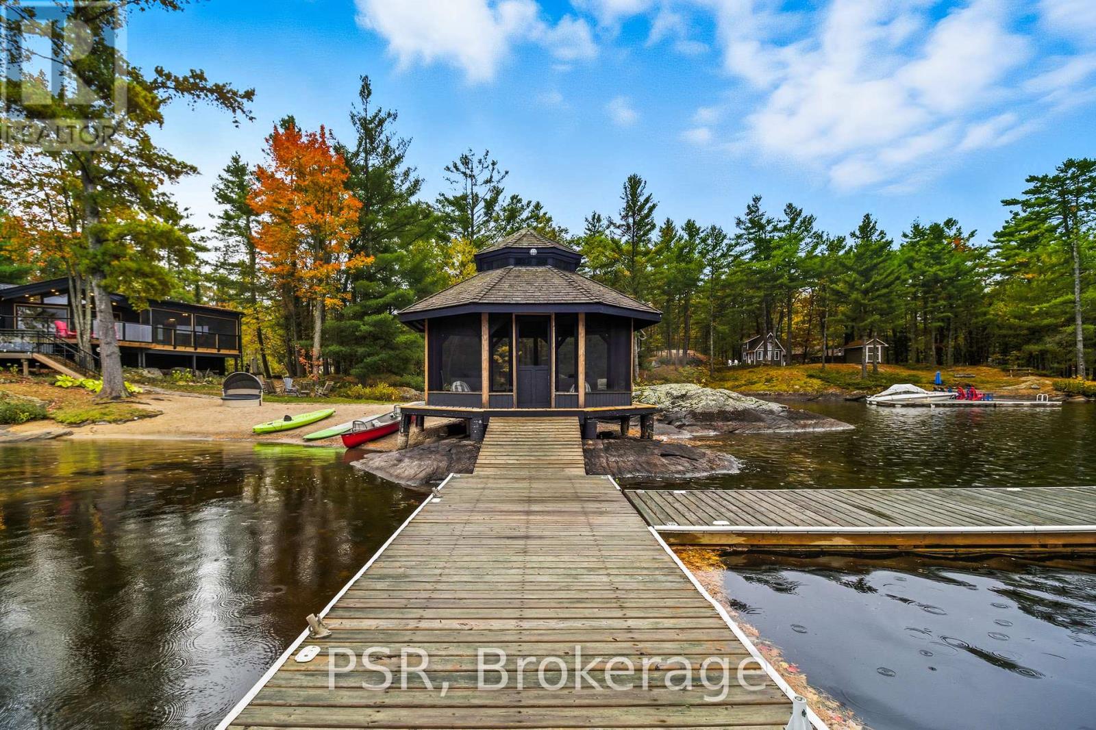 1069 White Eagle Road, Gravenhurst, Ontario  P0E 1G0 - Photo 8 - X12455602