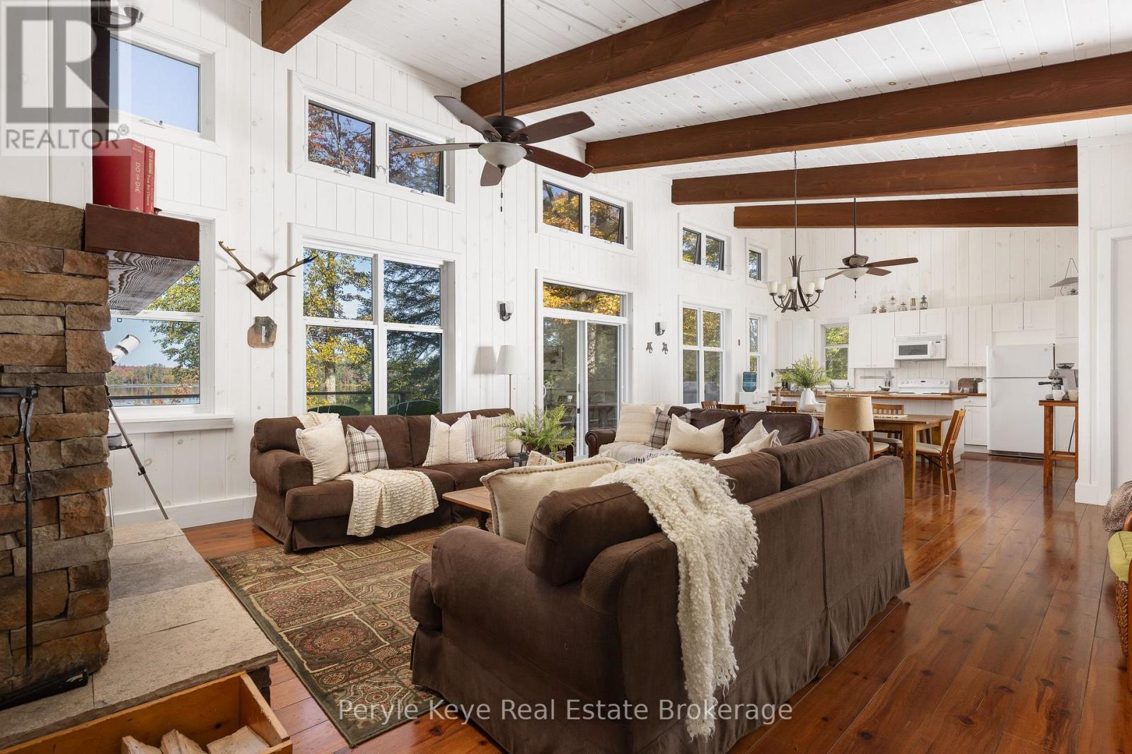 1127 Whispering Pines Trail, Bracebridge, Ontario  P0H 0A9 - Photo 1 - X12455871