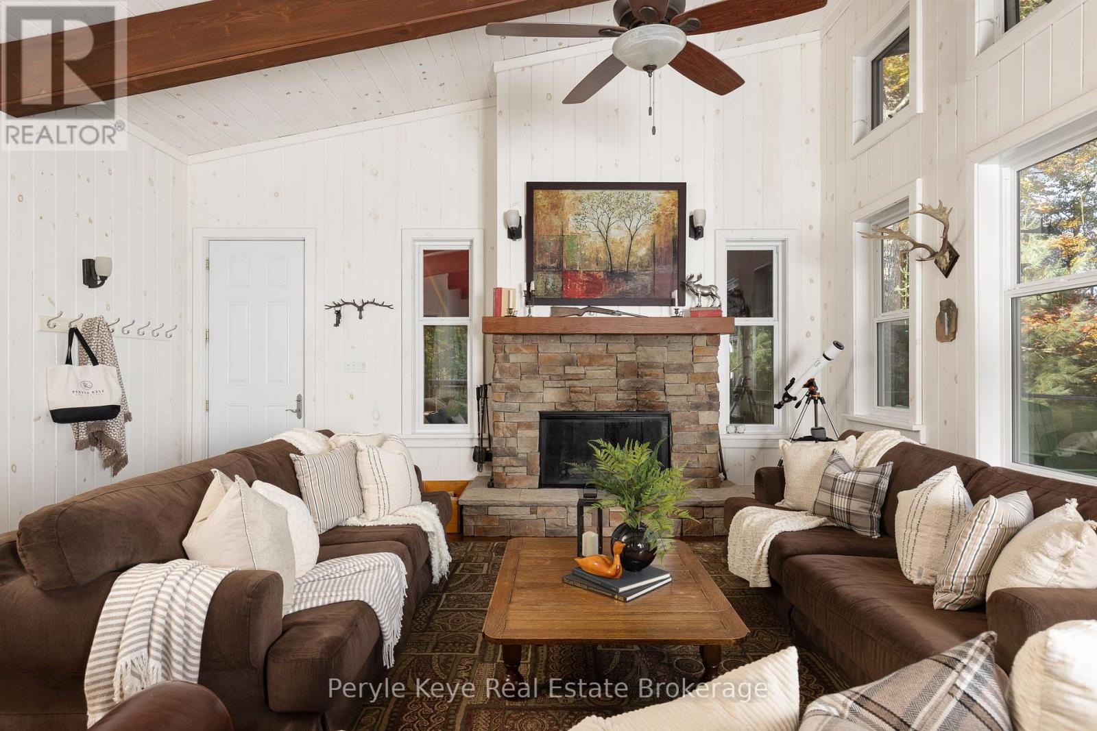 1127 Whispering Pines Trail, Bracebridge, Ontario  P0H 0A9 - Photo 11 - X12455871