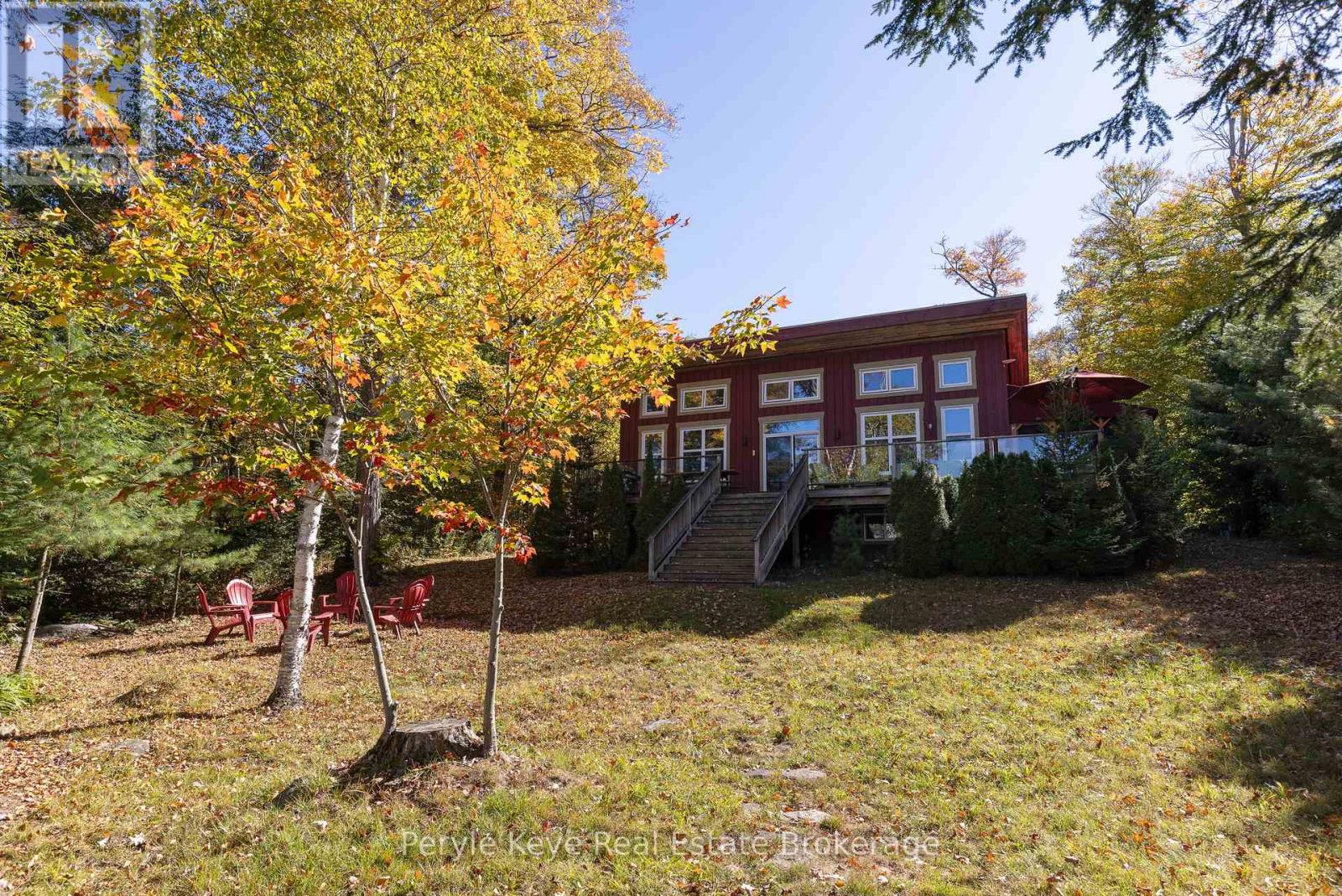 1127 Whispering Pines Trail, Bracebridge, Ontario  P0H 0A9 - Photo 41 - X12455871