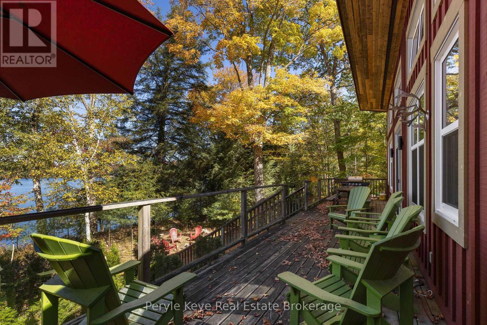 1127 Whispering Pines Trail, Bracebridge, Ontario  P0H 0A9 - Photo 43 - X12455871