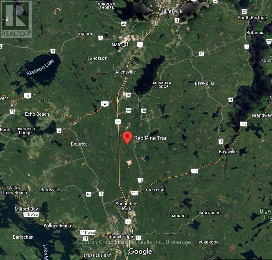 00 Red Pine Trail, Bracebridge, Ontario  P0B 1L0 - Photo 2 - X12456558