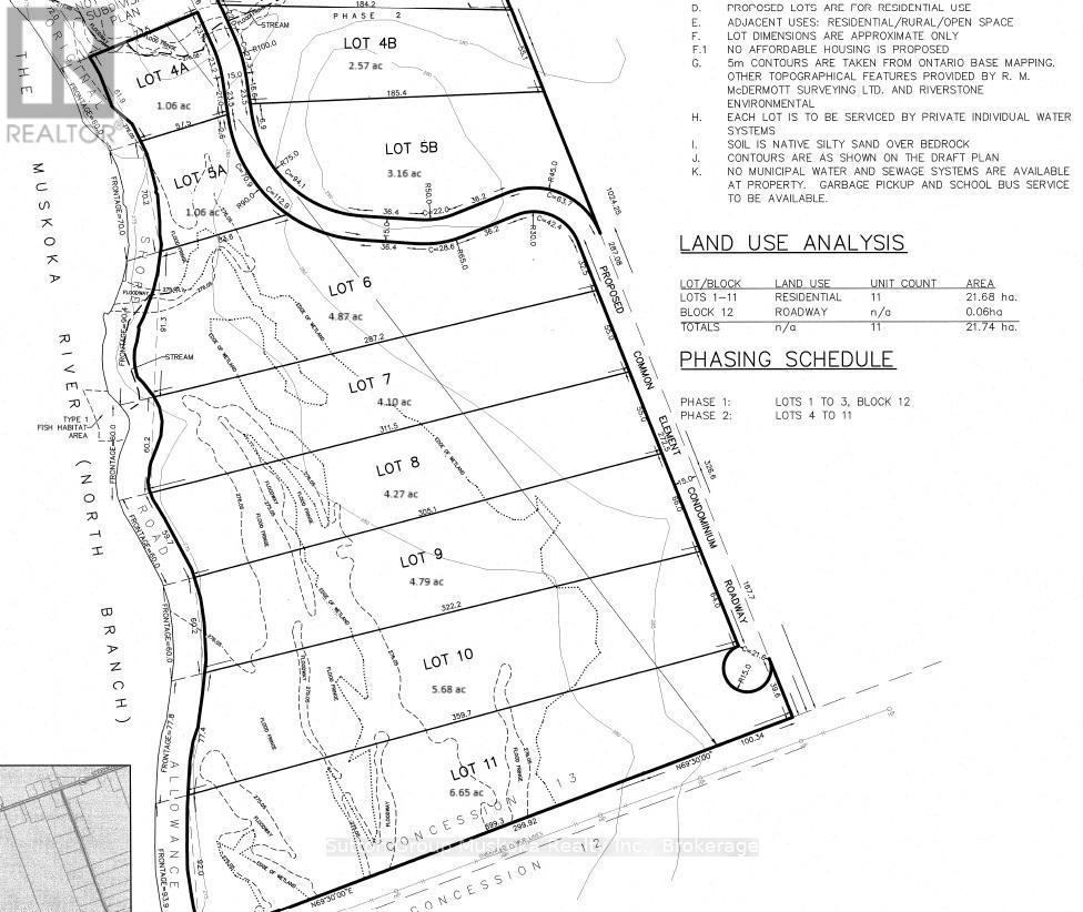 00 Red Pine Trail, Bracebridge, Ontario  P0B 1L0 - Photo 3 - X12456558