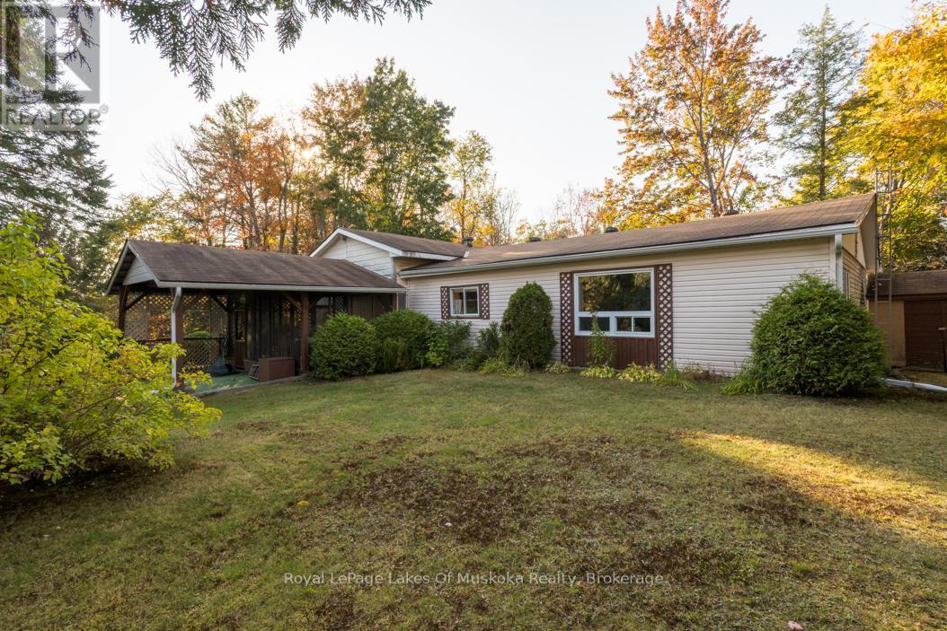 1397 Fraserburg Road, Bracebridge, Ontario  P1L 0A1 - Photo 13 - X12456579