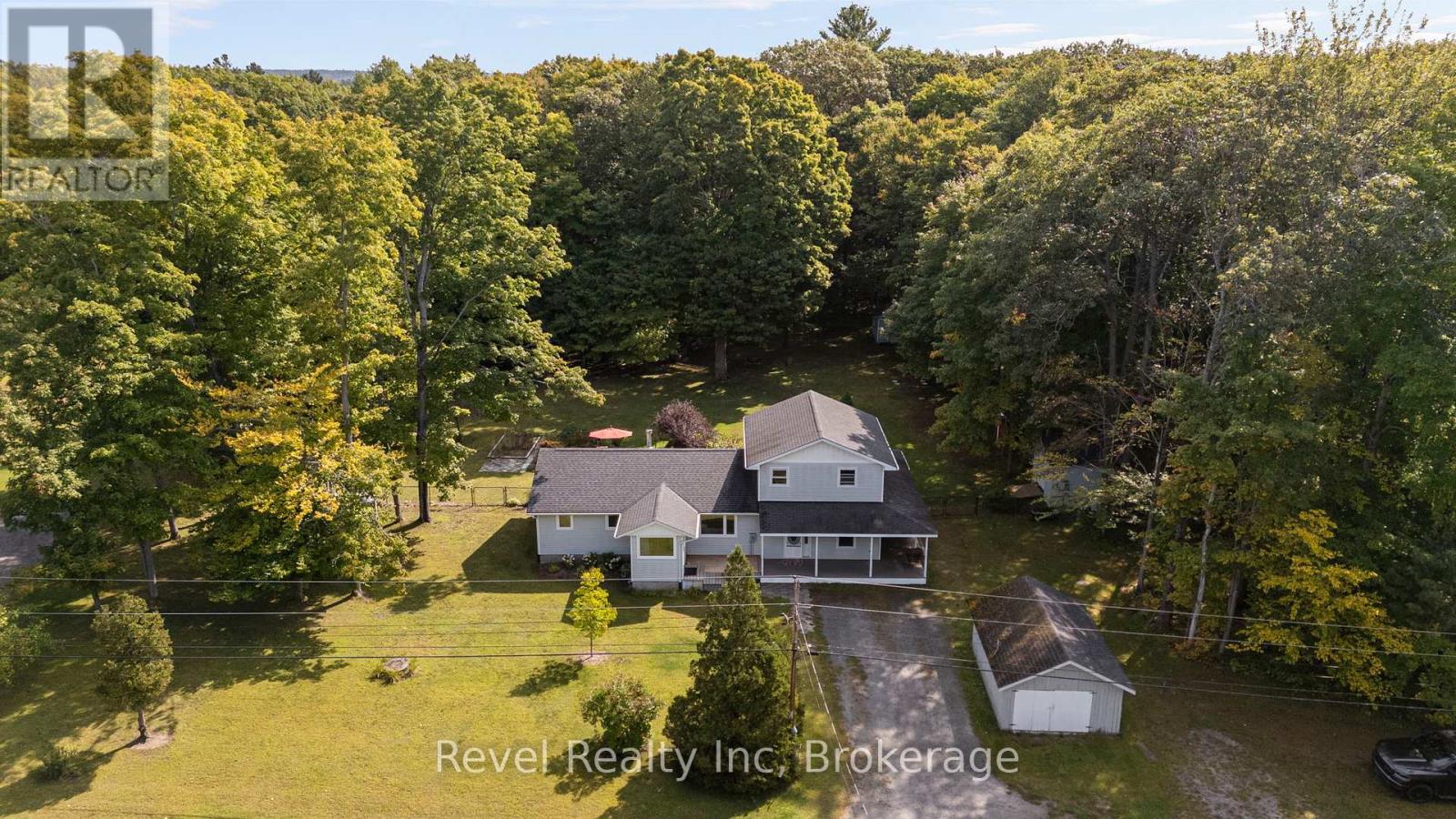 19 Sandy Plains Road, Seguin, Ontario  P2A 2W8 - Photo 1 - X12456743