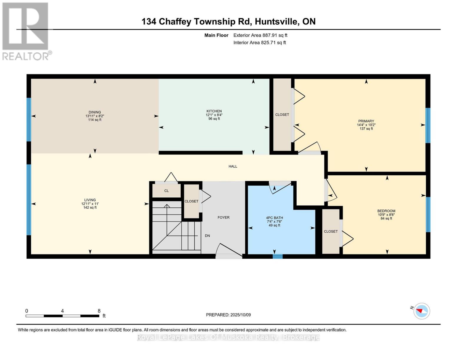 134 Chaffey Township Road, Huntsville, Ontario  P1H 1C8 - Photo 29 - X12456826