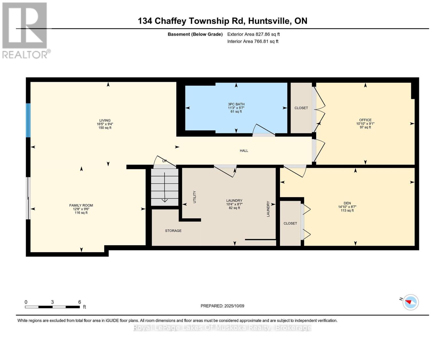 134 Chaffey Township Road, Huntsville, Ontario  P1H 1C8 - Photo 30 - X12456826