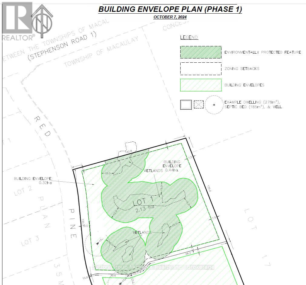 Lot 1 Red Pine Trail, Bracebridge, Ontario  P0B 1L0 - Photo 6 - X12457488