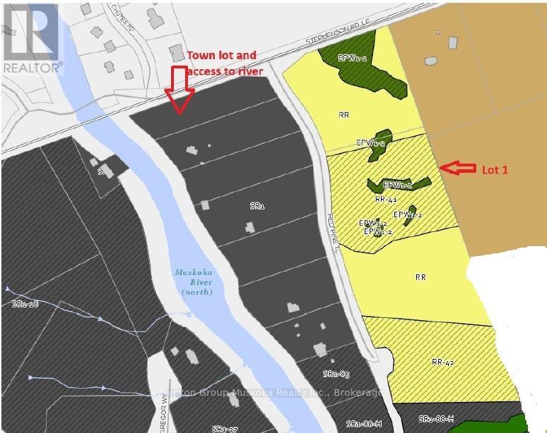 Lot 1 Red Pine Trail, Bracebridge, Ontario  P0B 1L0 - Photo 7 - X12457488