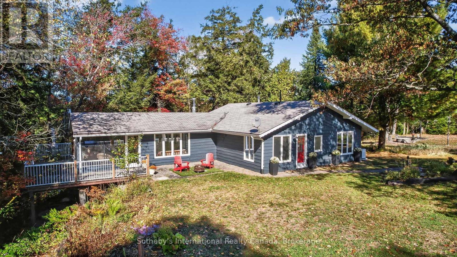 37 Browns Lake Road, Seguin, Ontario  P2A 2W8 - Photo 1 - X12457549