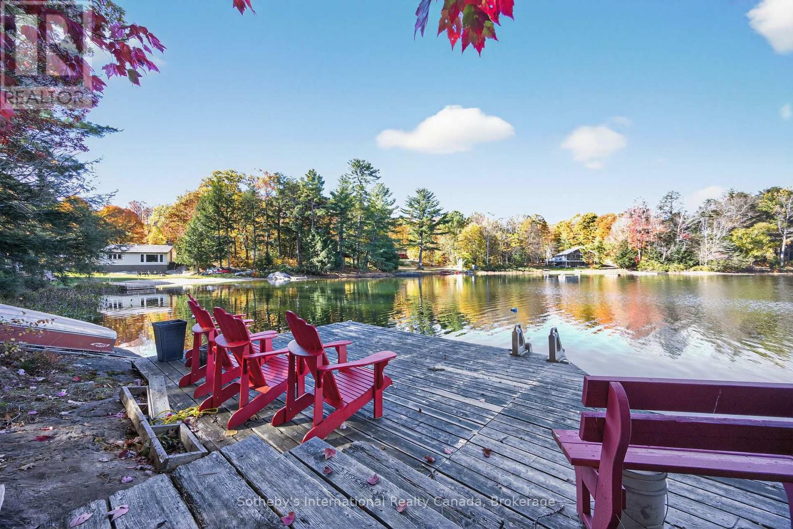 37 Browns Lake Road, Seguin, Ontario  P2A 2W8 - Photo 2 - X12457549