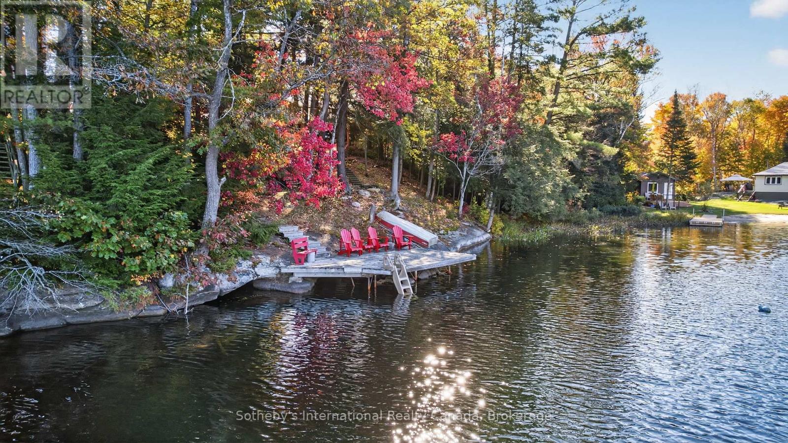 37 Browns Lake Road, Seguin, Ontario  P2A 2W8 - Photo 3 - X12457549