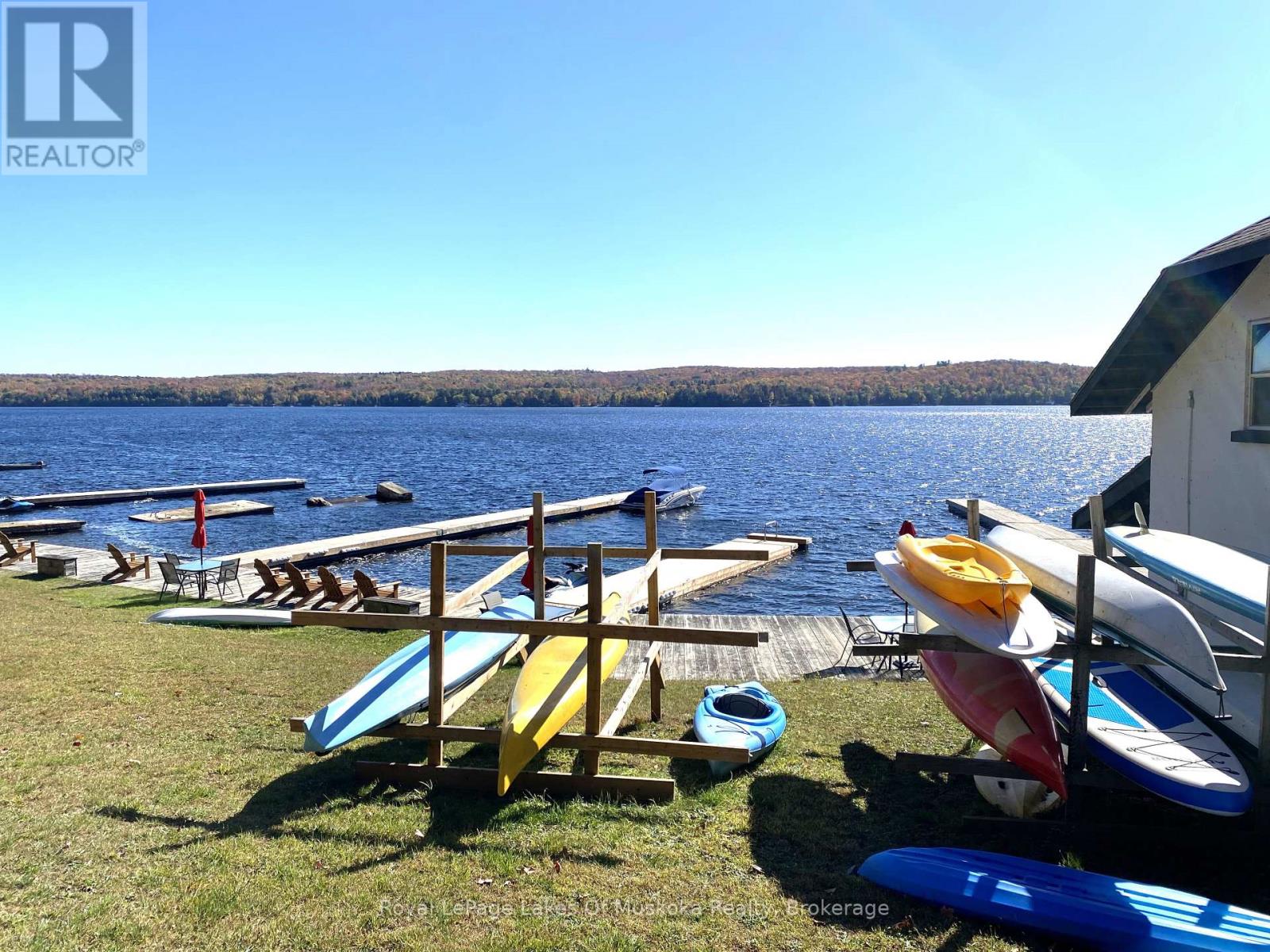 307 - 12 Bigwin Island Island, Lake Of Bays, Ontario  P0A 1E0 - Photo 24 - X12458411