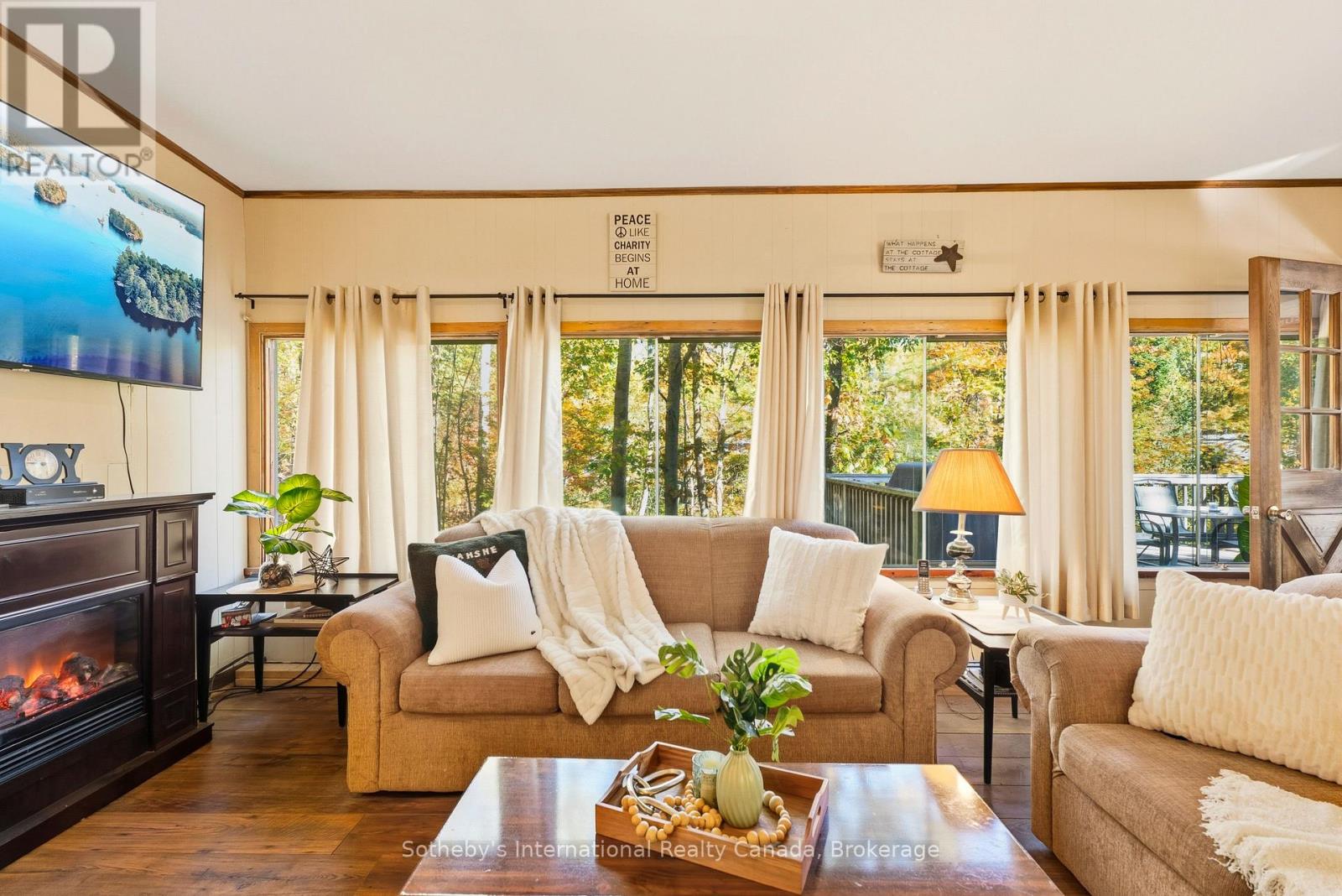 1161 North Kahshe Lake Road, Gravenhurst, Ontario  P0E 1G0 - Photo 13 - X12459220