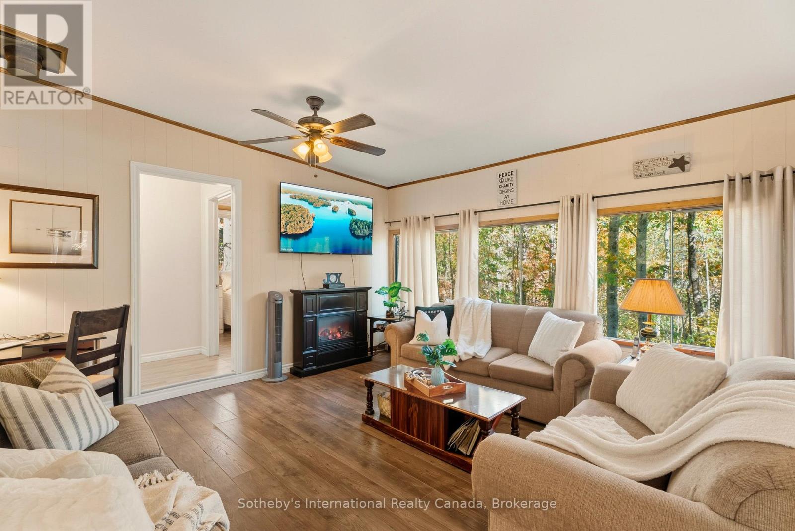 1161 North Kahshe Lake Road, Gravenhurst, Ontario  P0E 1G0 - Photo 14 - X12459220