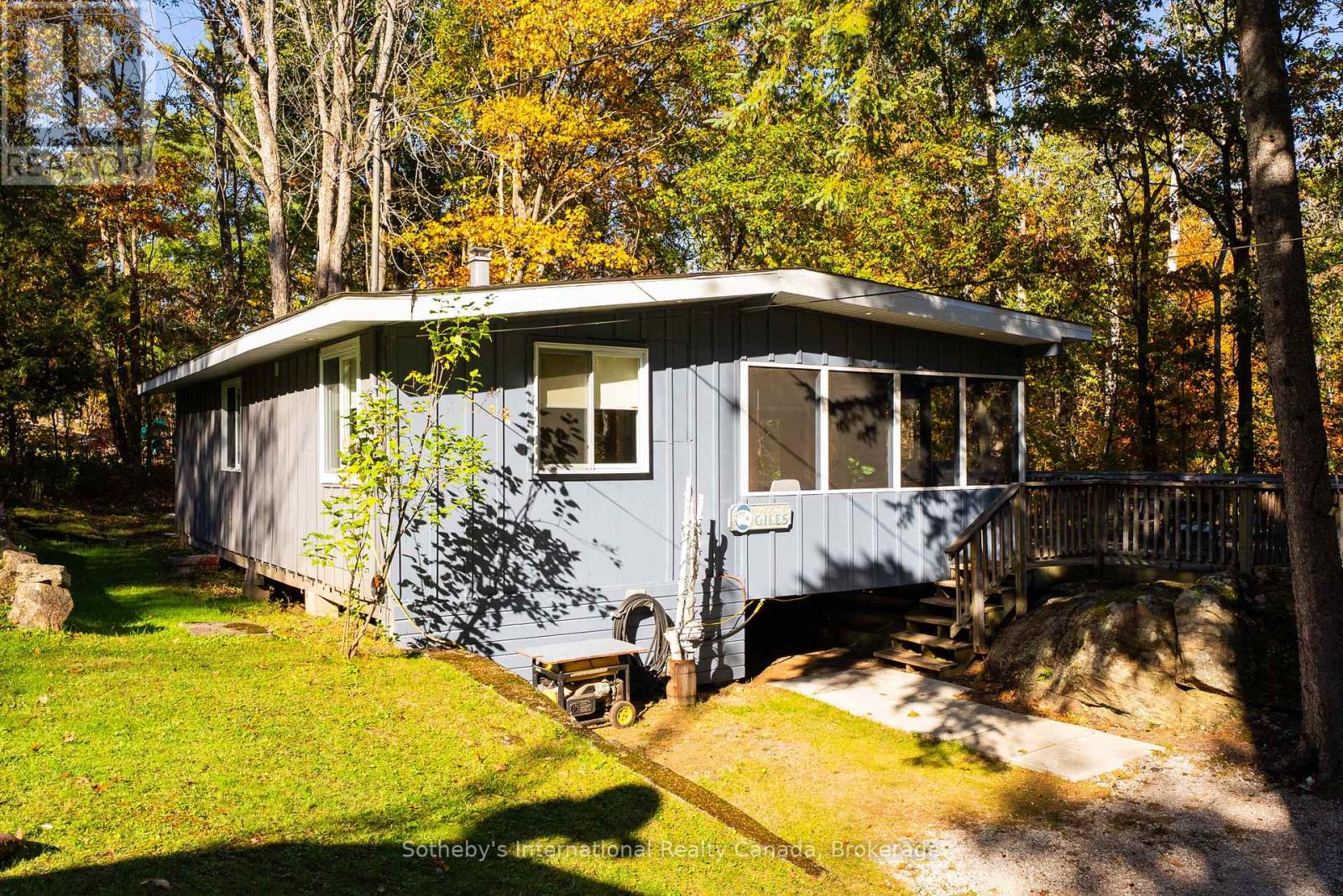 1161 North Kahshe Lake Road, Gravenhurst, Ontario  P0E 1G0 - Photo 36 - X12459220