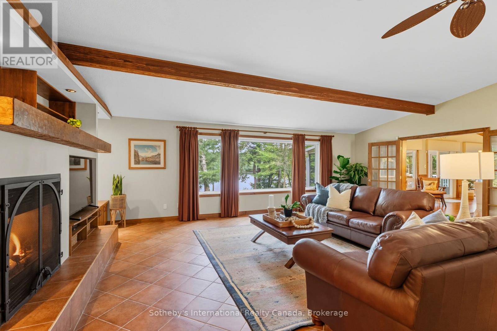 20 Fish Rock Road, Huntsville, Ontario  P1H 2N5 - Photo 16 - X12462088