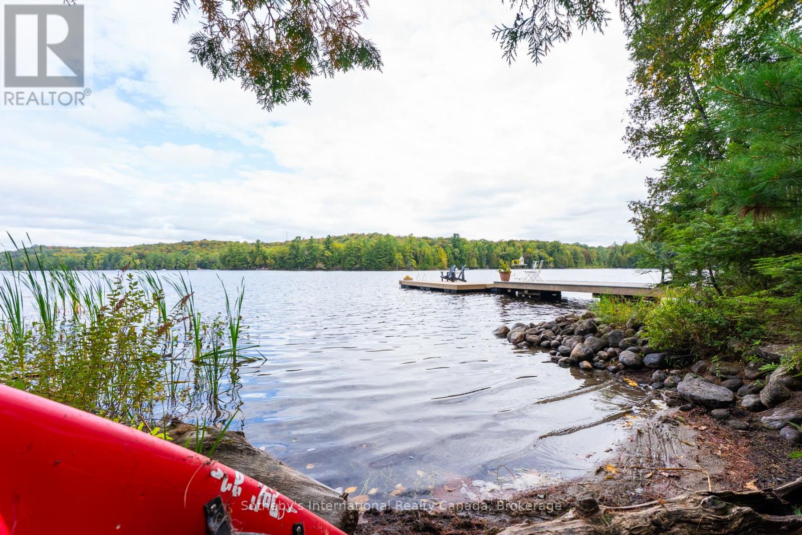 20 Fish Rock Road, Huntsville, Ontario  P1H 2N5 - Photo 44 - X12462088