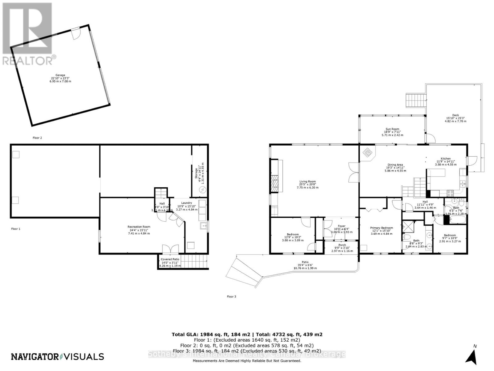 20 Fish Rock Road, Huntsville, Ontario  P1H 2N5 - Photo 50 - X12462088