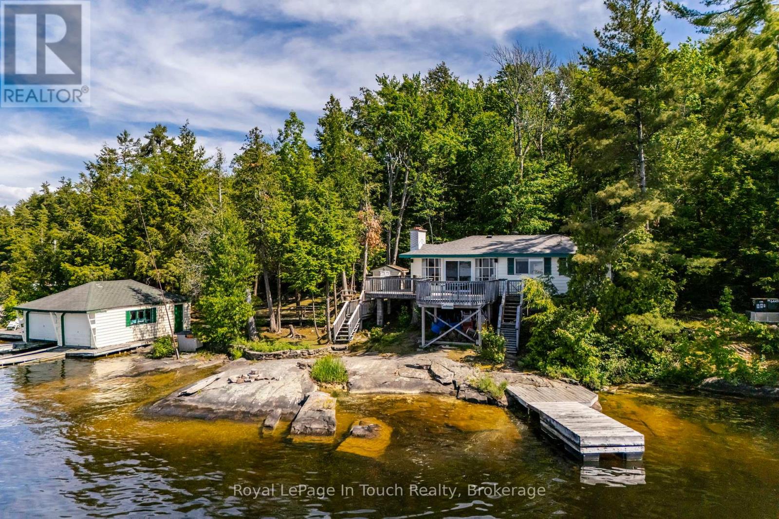 2 Is 270 Six Mile Lake Island, Georgian Bay, Ontario  L0K 1S0 - Photo 3 - X12462951