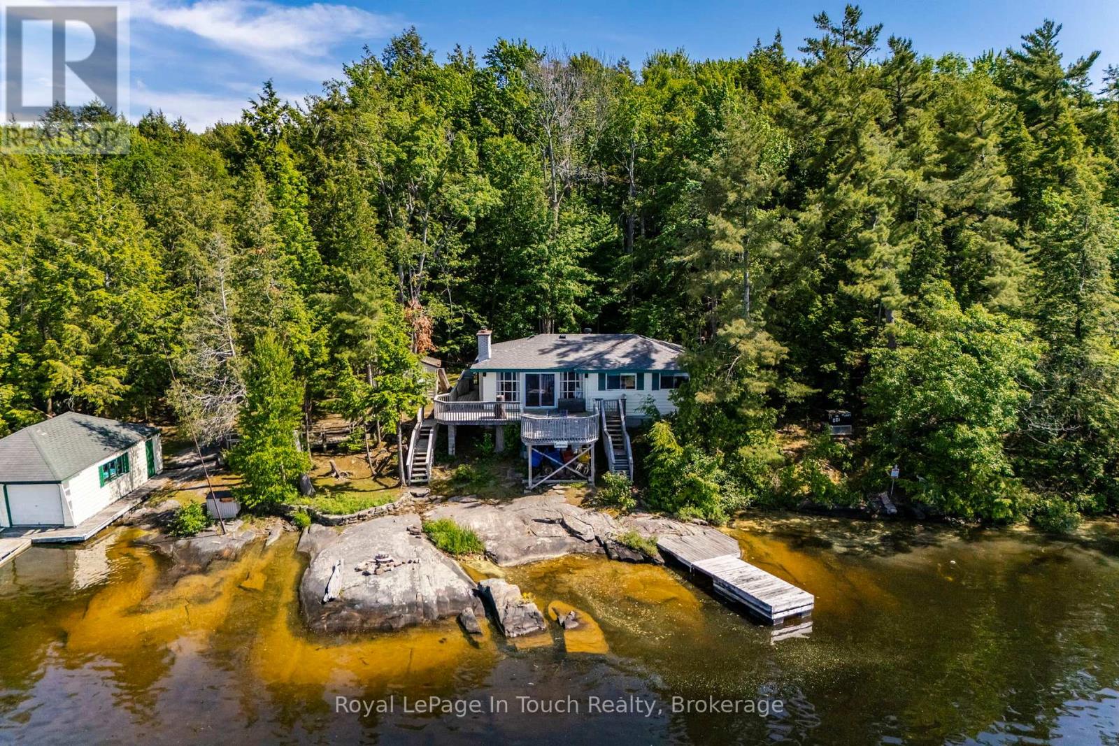 2 Is 270 Six Mile Lake Island, Georgian Bay, Ontario  L0K 1S0 - Photo 4 - X12462951