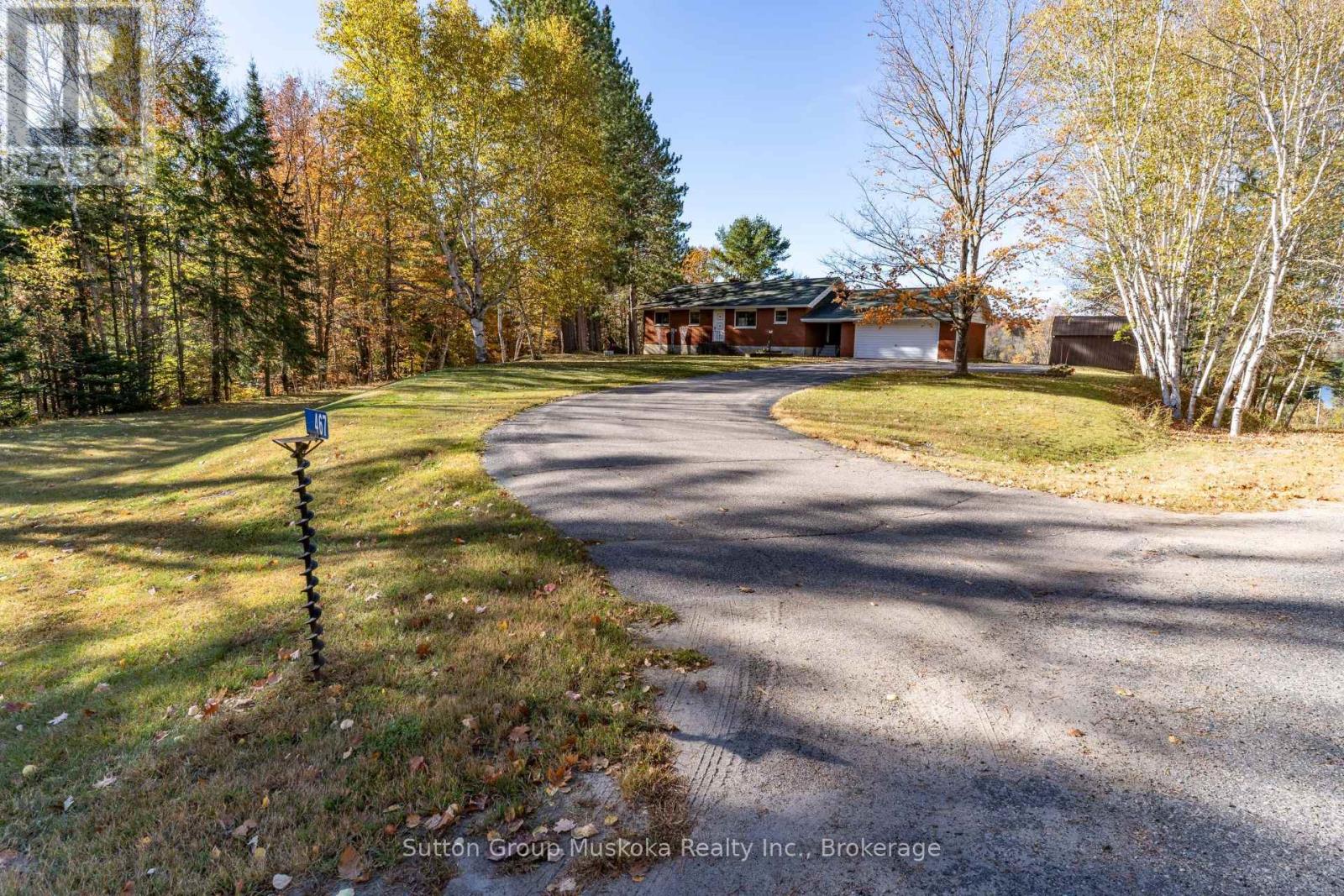 467 West Browns Road, Huntsville, Ontario  P1H 0H9 - Photo 26 - X12463117