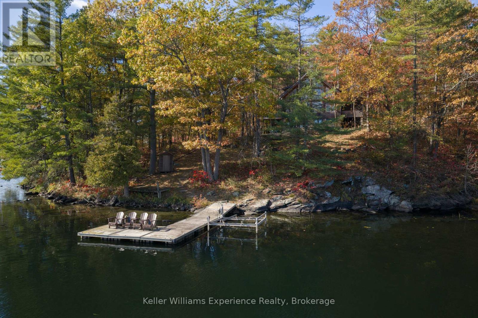 1317 West Lionshead Road, Gravenhurst, Ontario  N0H 1W0 - Photo 2 - X12465239