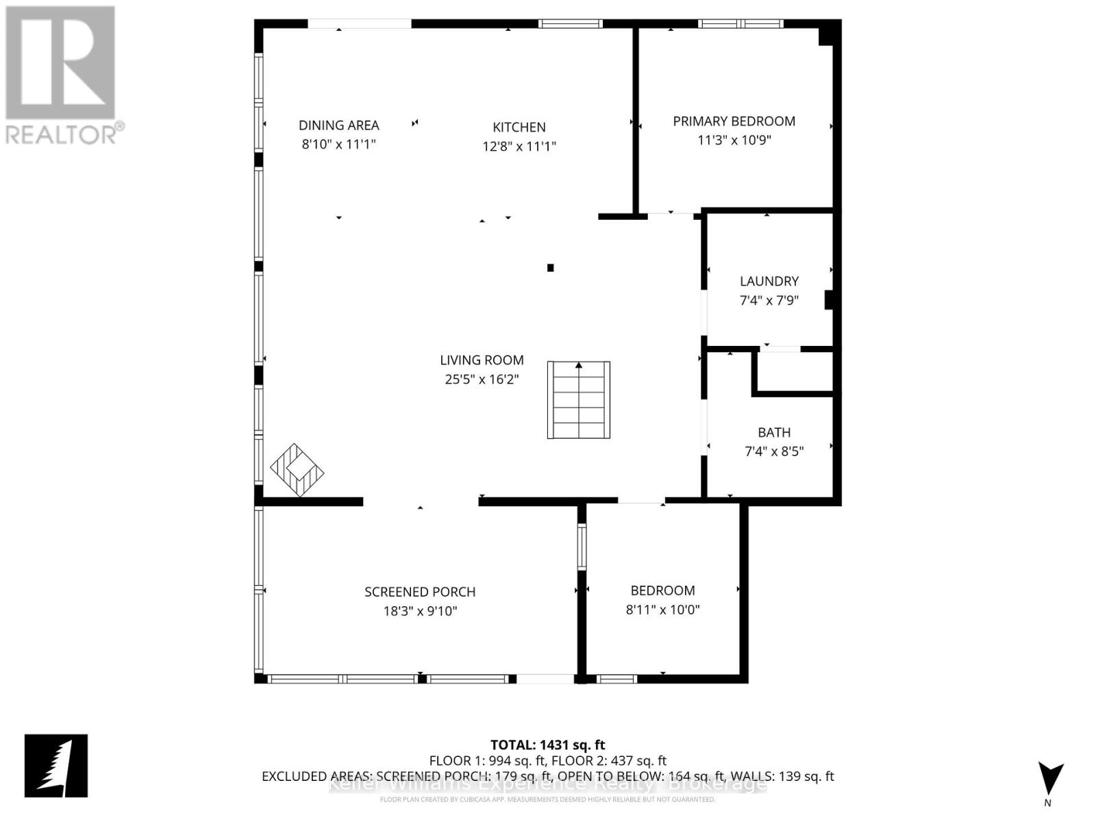 1317 West Lionshead Road, Gravenhurst, Ontario  N0H 1W0 - Photo 27 - X12465239