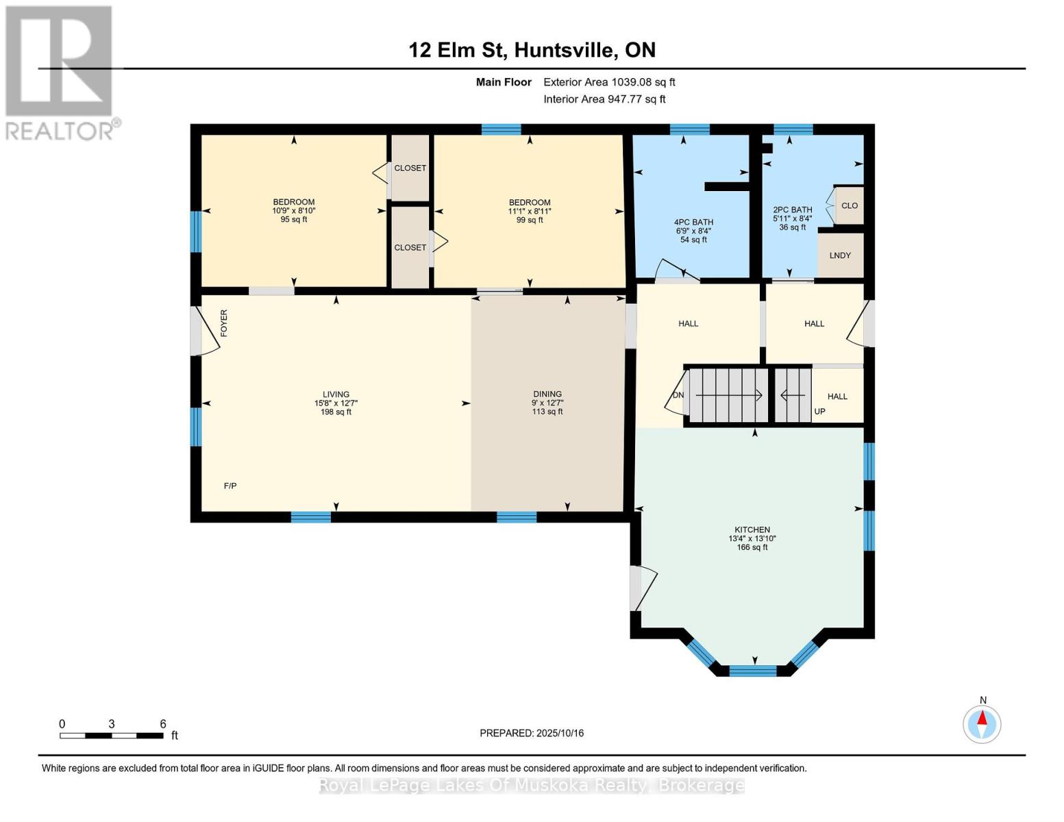 12 Elm Street, Huntsville, Ontario  P1H 1L1 - Photo 28 - X12465313