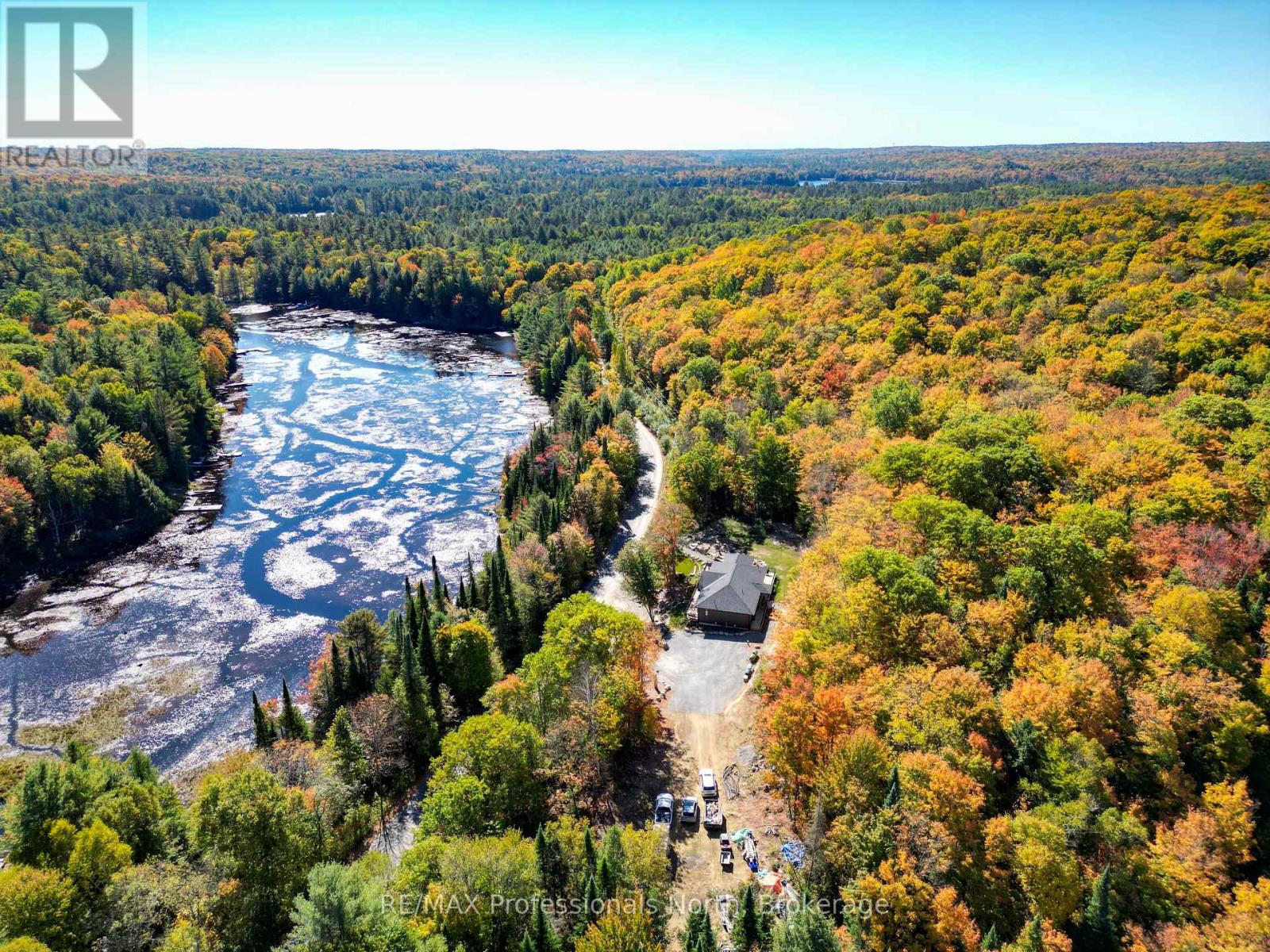 1203 Burlmarie Road, Lake Of Bays, Ontario  P0B 1A0 - Photo 31 - X12467511
