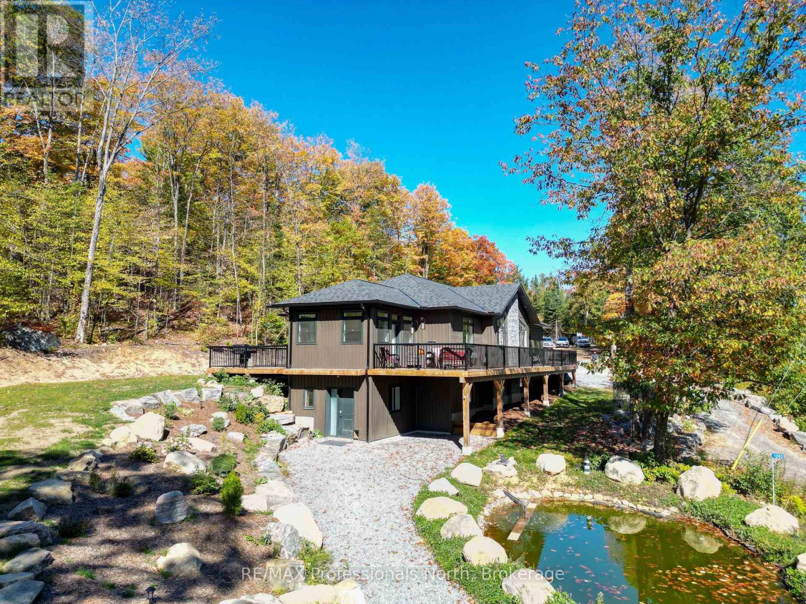 1203 Burlmarie Road, Lake Of Bays, Ontario  P0B 1A0 - Photo 33 - X12467511