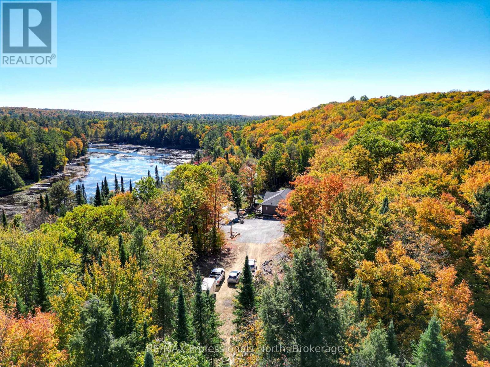 1203 Burlmarie Road, Lake Of Bays, Ontario  P0B 1A0 - Photo 37 - X12467511